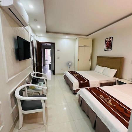 Nha Nghi Anh Dung Bed & Breakfast ฮาลอง ภายนอก รูปภาพ