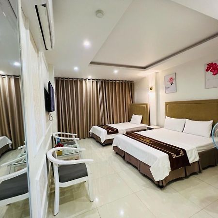 Nha Nghi Anh Dung Bed & Breakfast ฮาลอง ภายนอก รูปภาพ