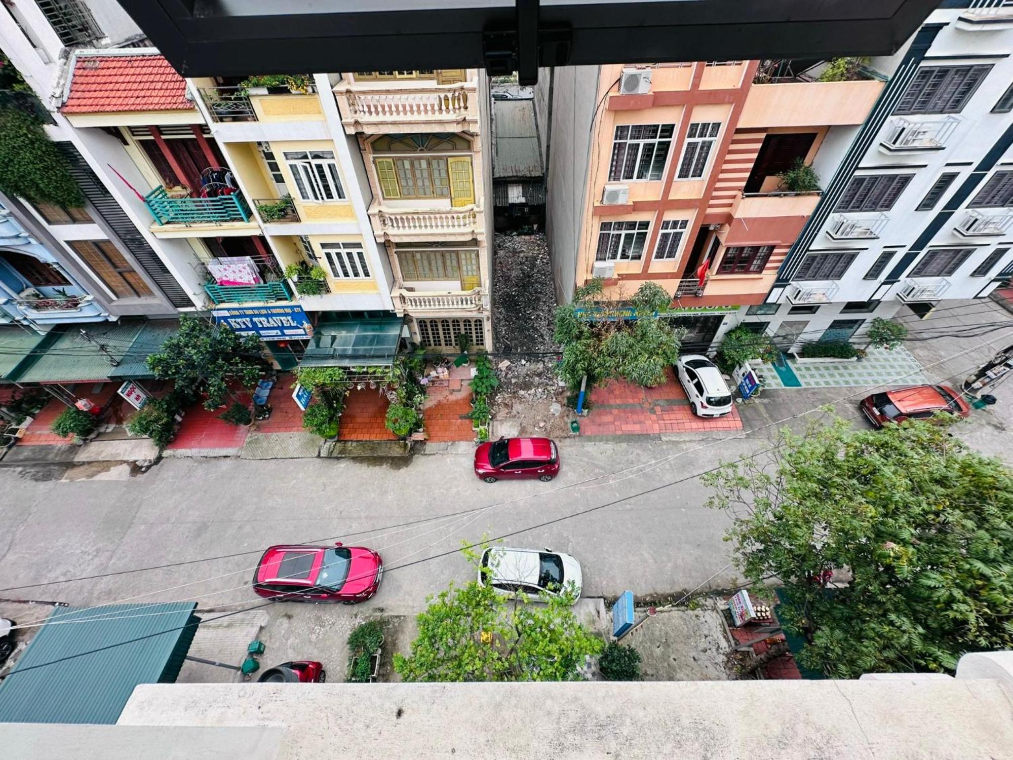 Nha Nghi Anh Dung Bed & Breakfast ฮาลอง ภายนอก รูปภาพ