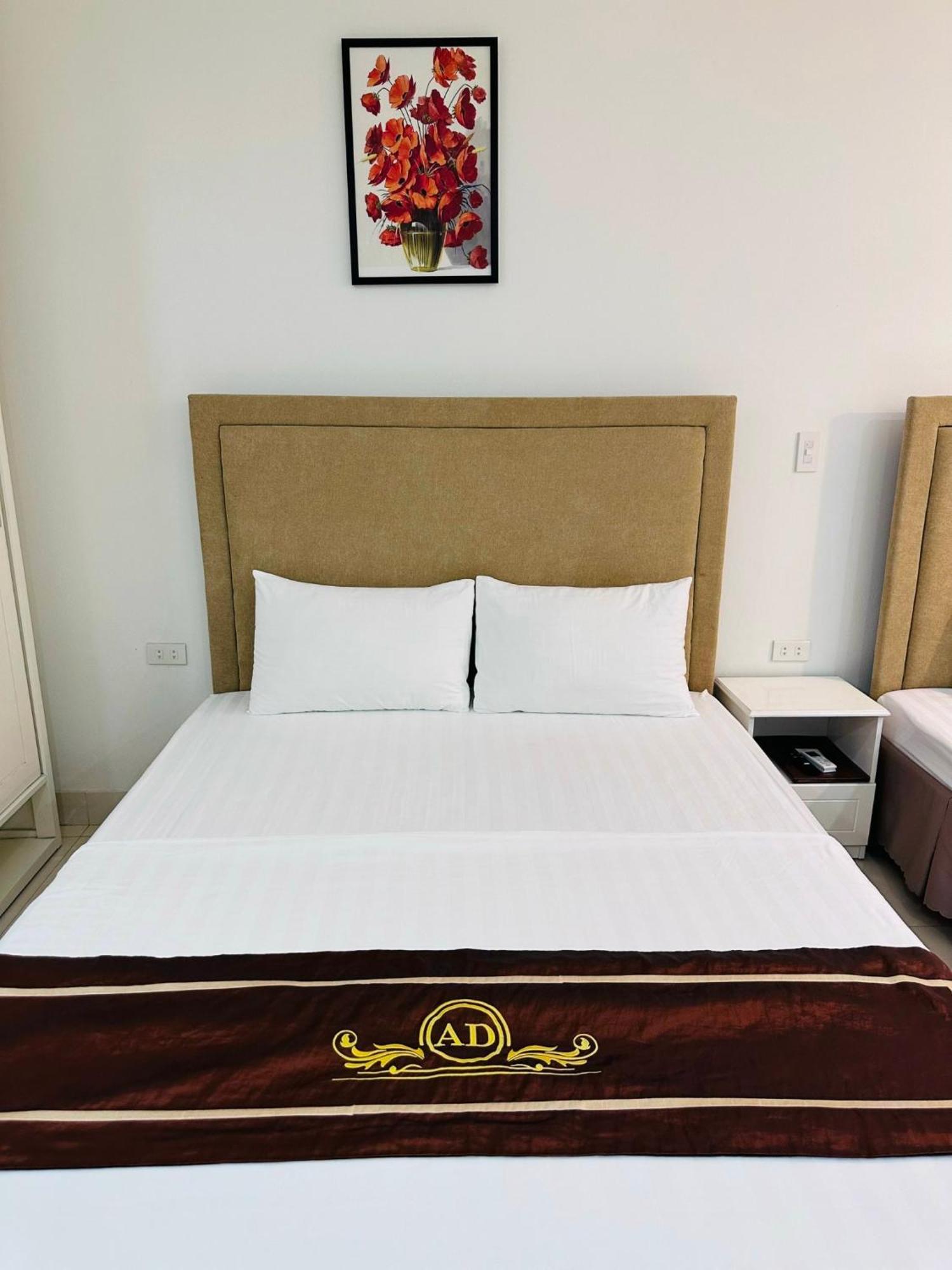 Nha Nghi Anh Dung Bed & Breakfast ฮาลอง ภายนอก รูปภาพ