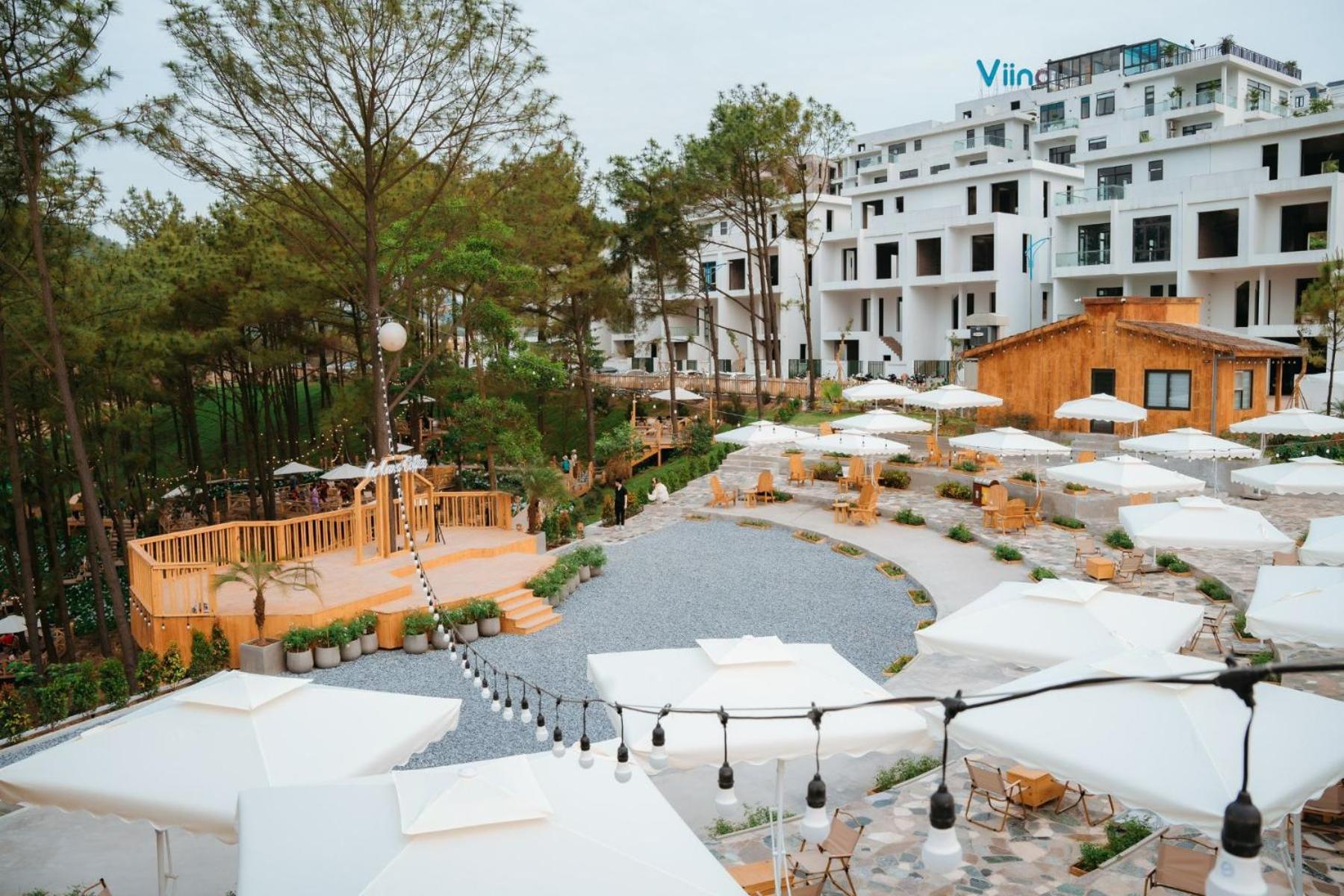 Nha Nghi Anh Dung Bed & Breakfast ฮาลอง ภายนอก รูปภาพ