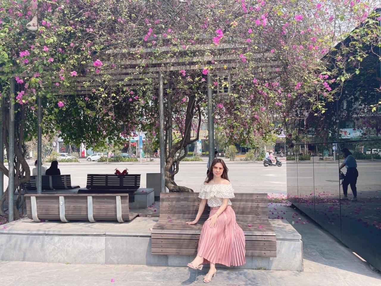 Nha Nghi Anh Dung Bed & Breakfast ฮาลอง ภายนอก รูปภาพ