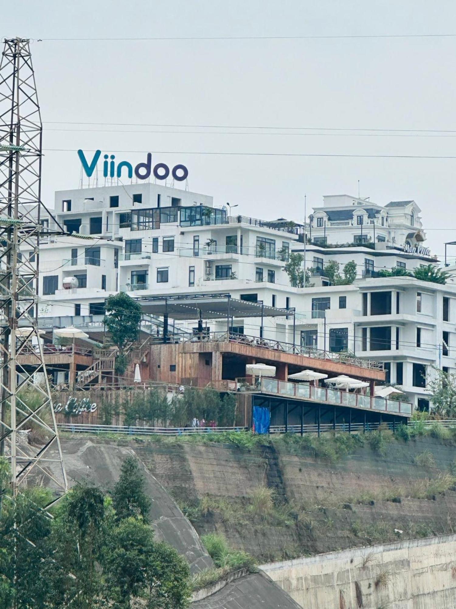 Nha Nghi Anh Dung Bed & Breakfast ฮาลอง ภายนอก รูปภาพ
