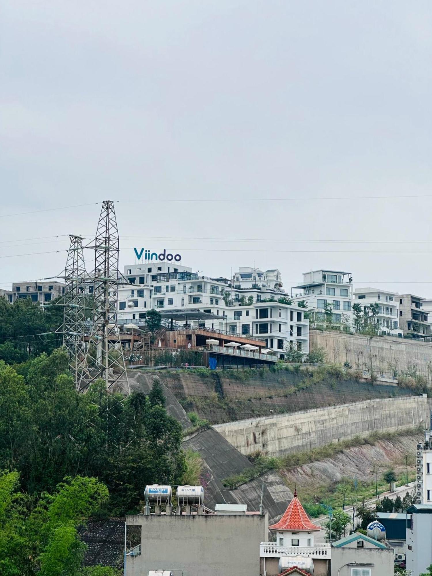 Nha Nghi Anh Dung Bed & Breakfast ฮาลอง ภายนอก รูปภาพ