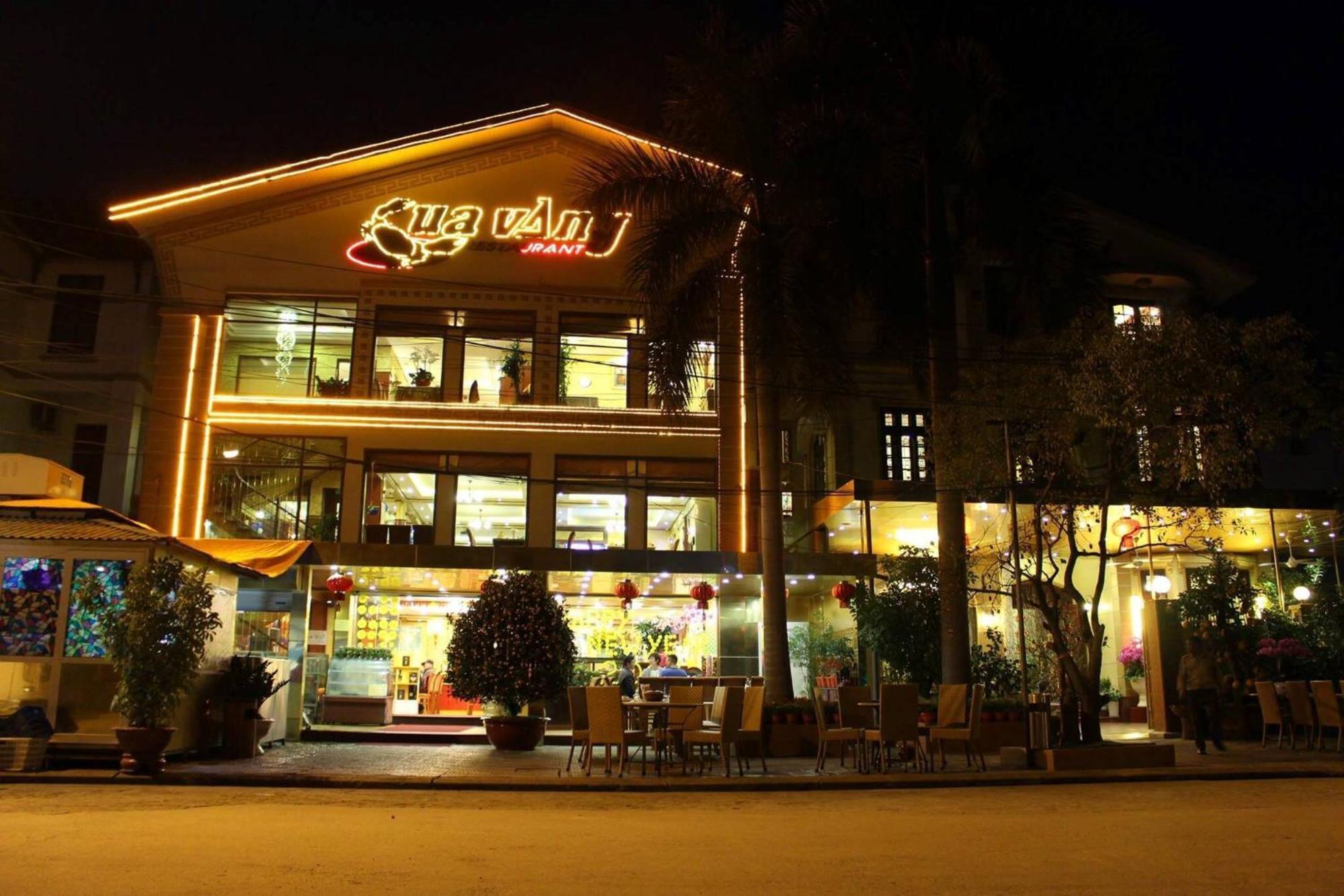Nha Nghi Anh Dung Bed & Breakfast ฮาลอง ภายนอก รูปภาพ